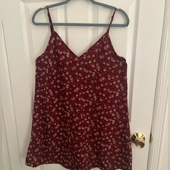 SHEIN VCAY Ditsy Floral Cami Dress - Picture 1 of 3